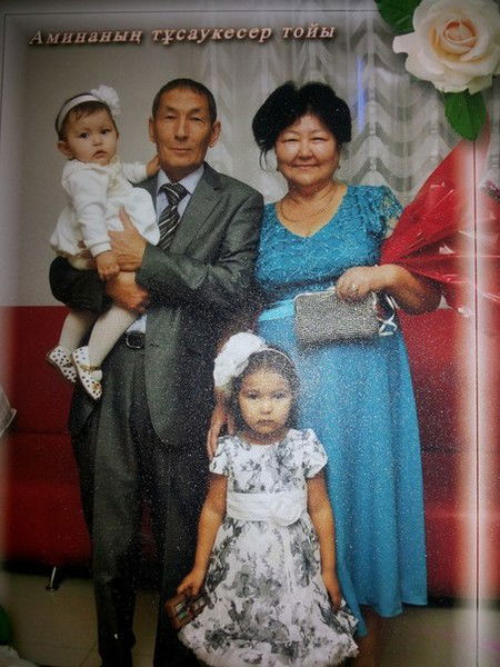 Ақсүйрік Сембаевна