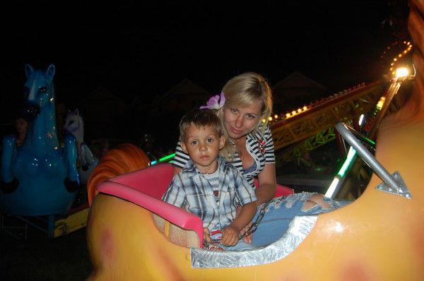 Людмила Кожеурова