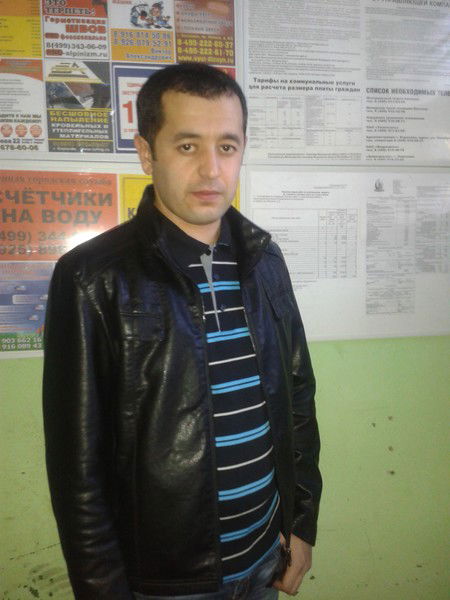 Фаррух Икромов