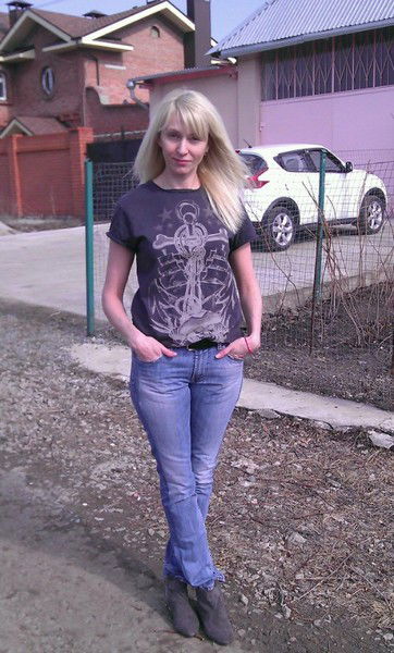 Наталья Gluschakova