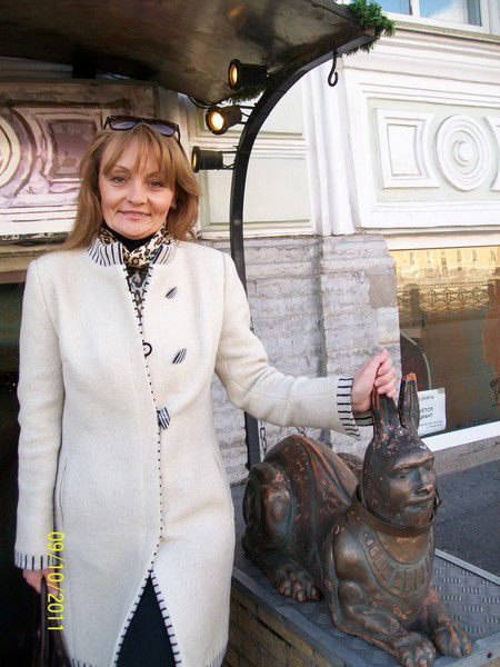 Ольга Белова