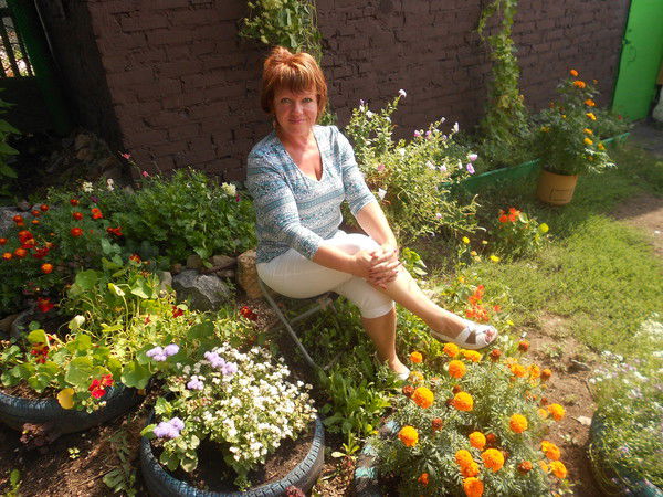 Лариса Пивкина(Липегова)