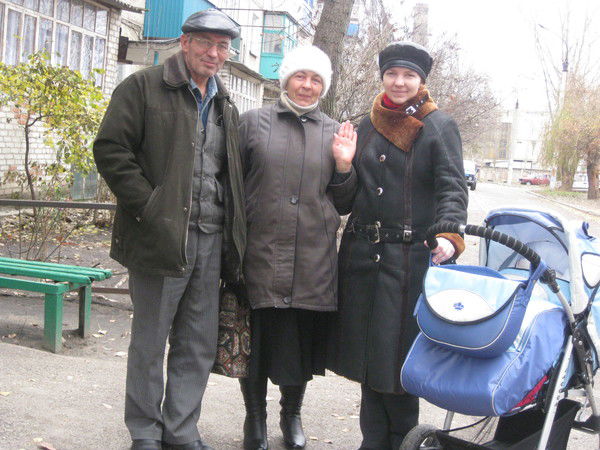 Ольга Новикова