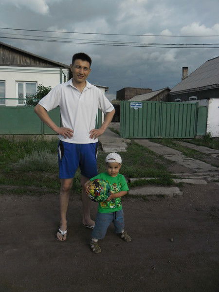 Ербол Азанбаев