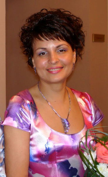 Татьяна Савинова