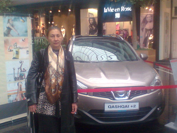 Нуржан Дюсекова