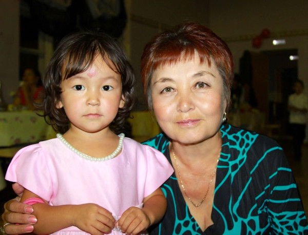 Рысты Айтина