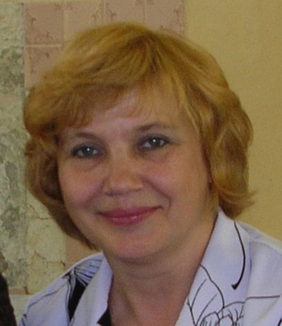 Светлана Рябова