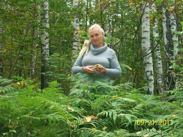 Людмила Пенькина