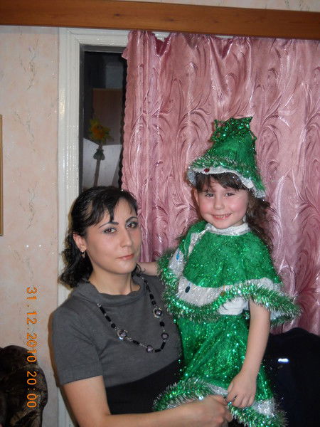 Анастасия Князева