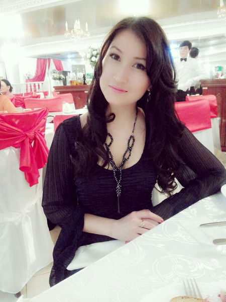 Аида Кадыркулова