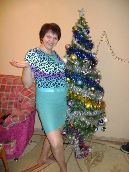 Татьяна Снегирева