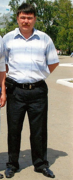 Максат Даутов