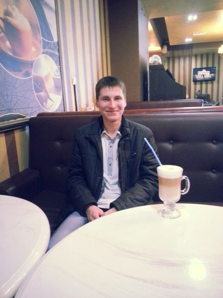 Антон Ившин