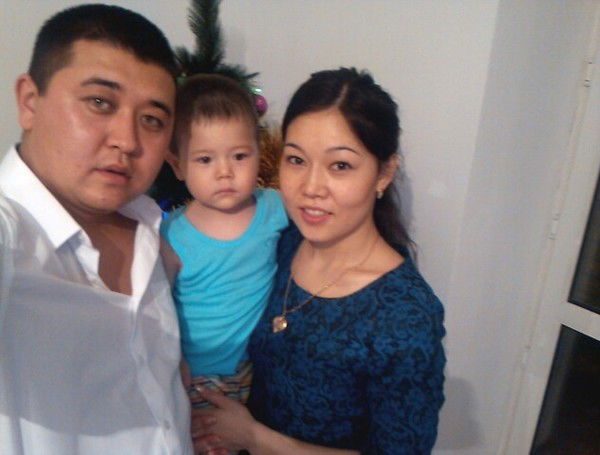 Мадина Нажмадин