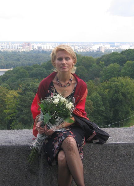 Татьяна Самонова