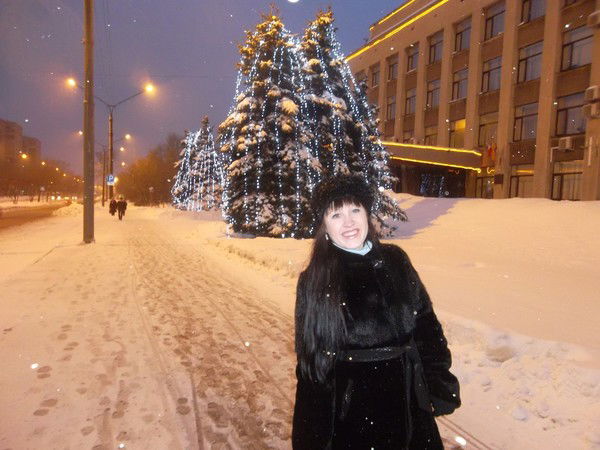 Нина Егорова