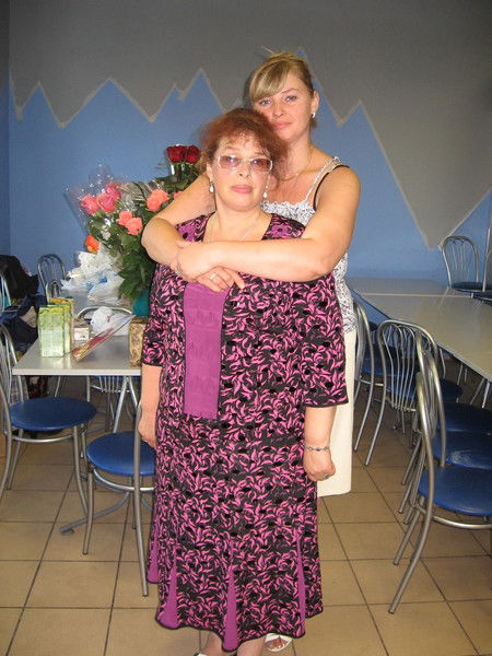 Антошка Ульянова