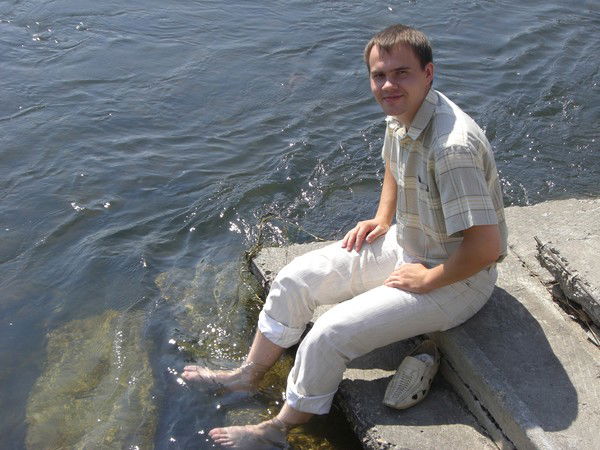 Вячеслав Меркулин