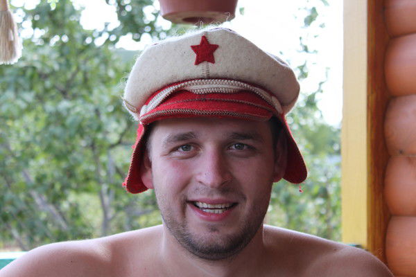 Дмитрий Щукин