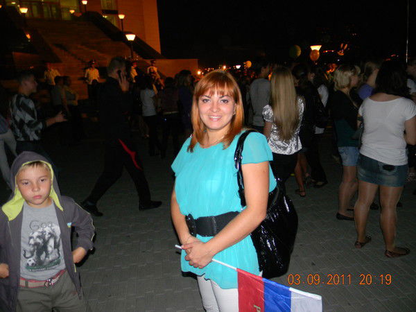 Светлана Шастина