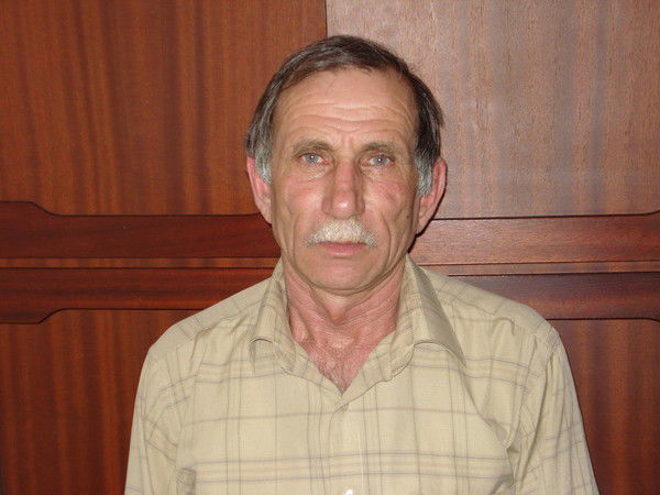 Владимир Рустамов