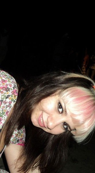 Полина Хорёк