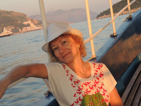 Татьяна Щербинина