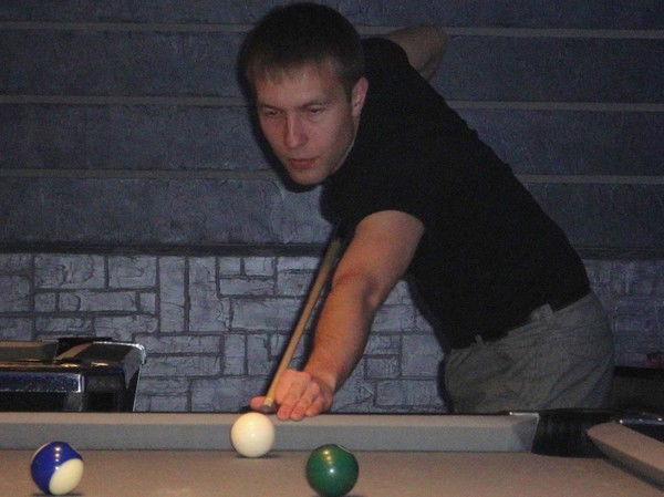 Максим Рязанов