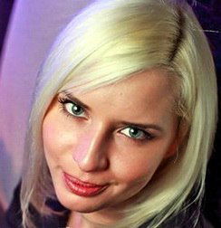 Марина Савинова