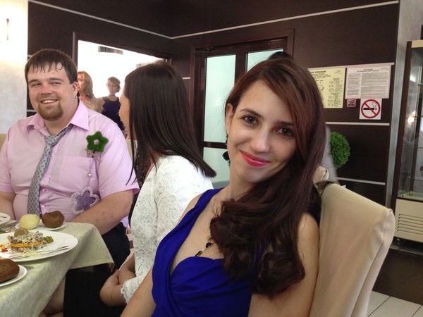 Анастасия Потапова