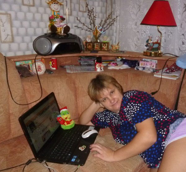 Ирина Сальникова