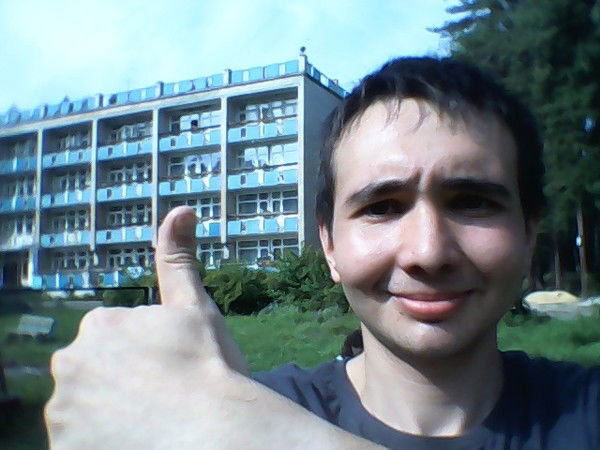 Данил Галиуллин