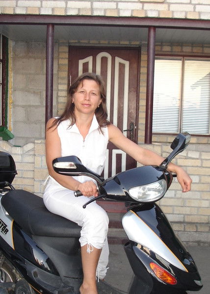 Татьяна Шелефонтюк