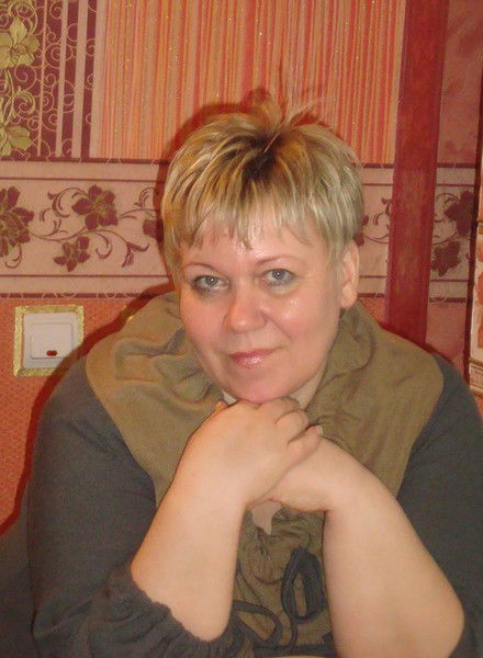 Марина Матвеева