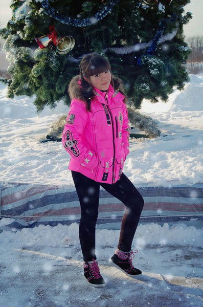 ((*_Леночка _*))