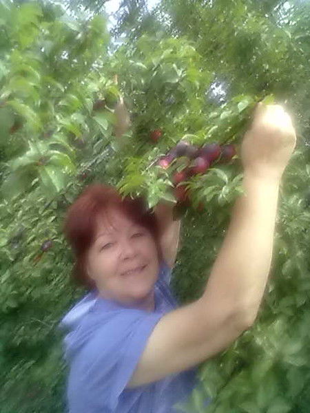 Зинаида Маюня (Казанцева)