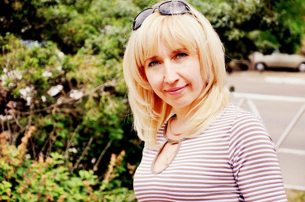 Оксана Захарова