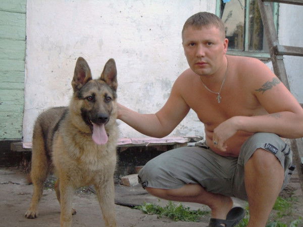 Алексей Панин