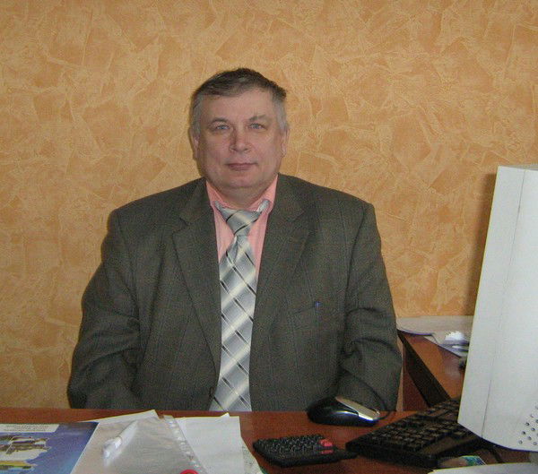 Александр Поддубный