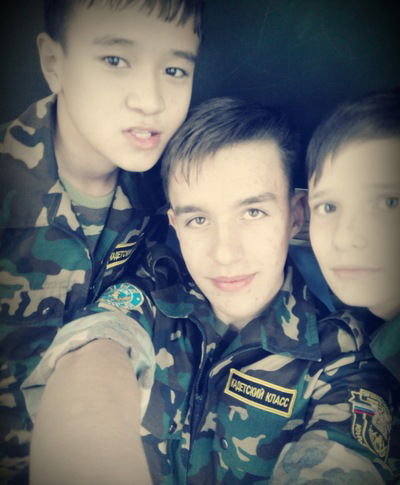 Даниил Буик