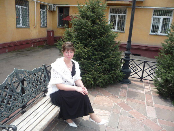 Anastasia Ermilova(Ilina)