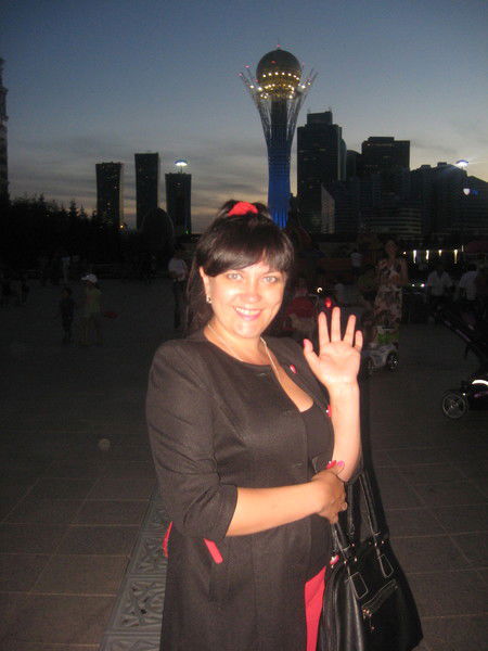 Светлана Опанасенко