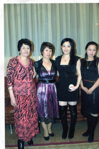 Меруерт Сарыбаева