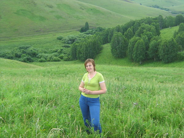 Татьяна Сагадиева