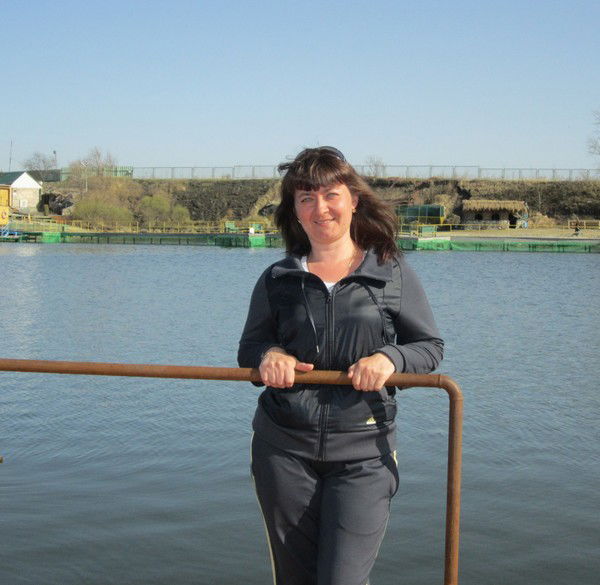 Татьяна Зевакина