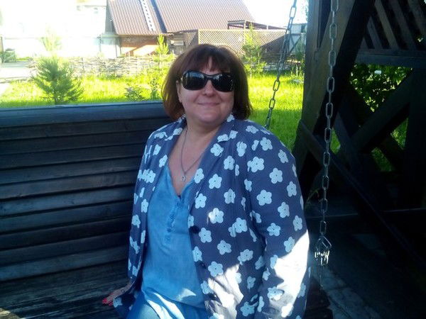 Вика Горевая