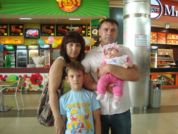 Олеся Тарасова