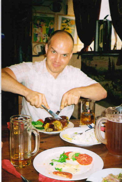 Дмитрий Игнатьев