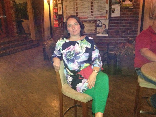 Светлана Иванова